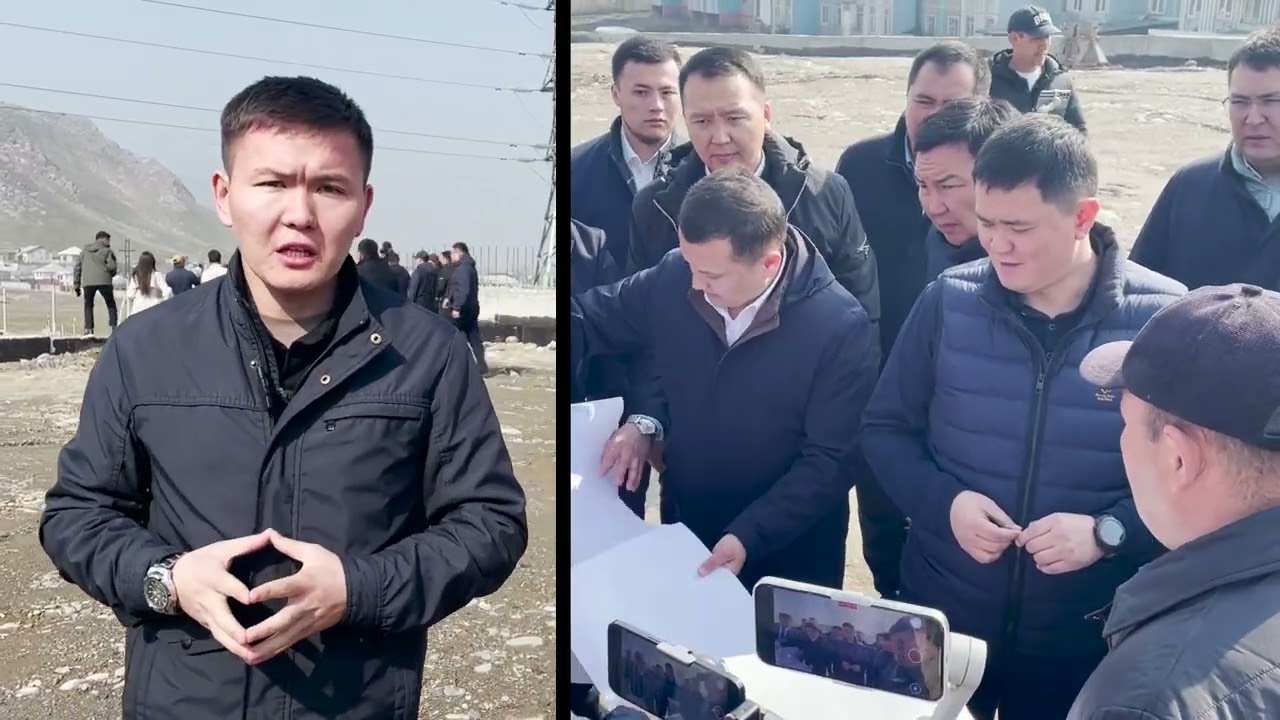 ОШ ШААРЫНДА АКЧАСЫН АЛА АЛБАЙ ЖАТКАН КУРУУЧУЛАРДЫН МАСЕЛЕСИ ЧЕЧИЛЕТ