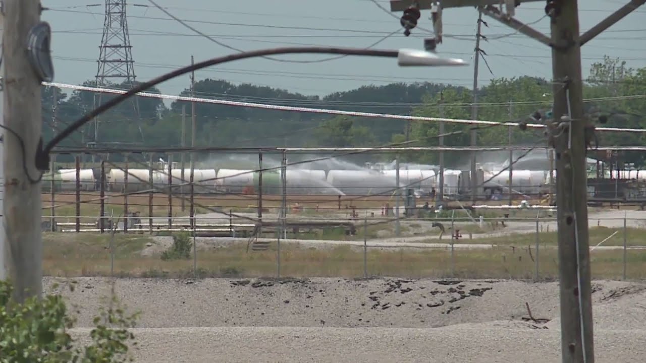 Wood River, Il returns to normal after shelter-in-place warning lifted
