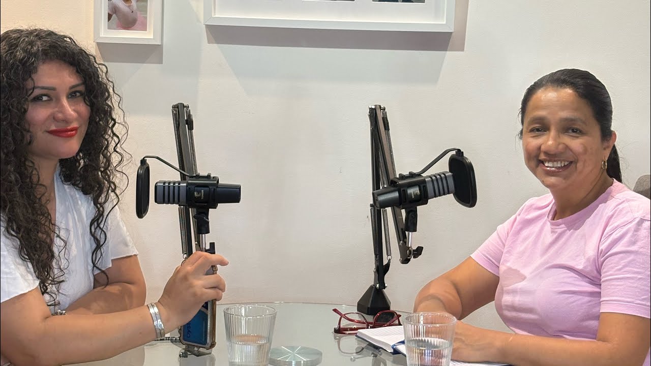 Creciendo juntos Charlando de nanny a nanny 