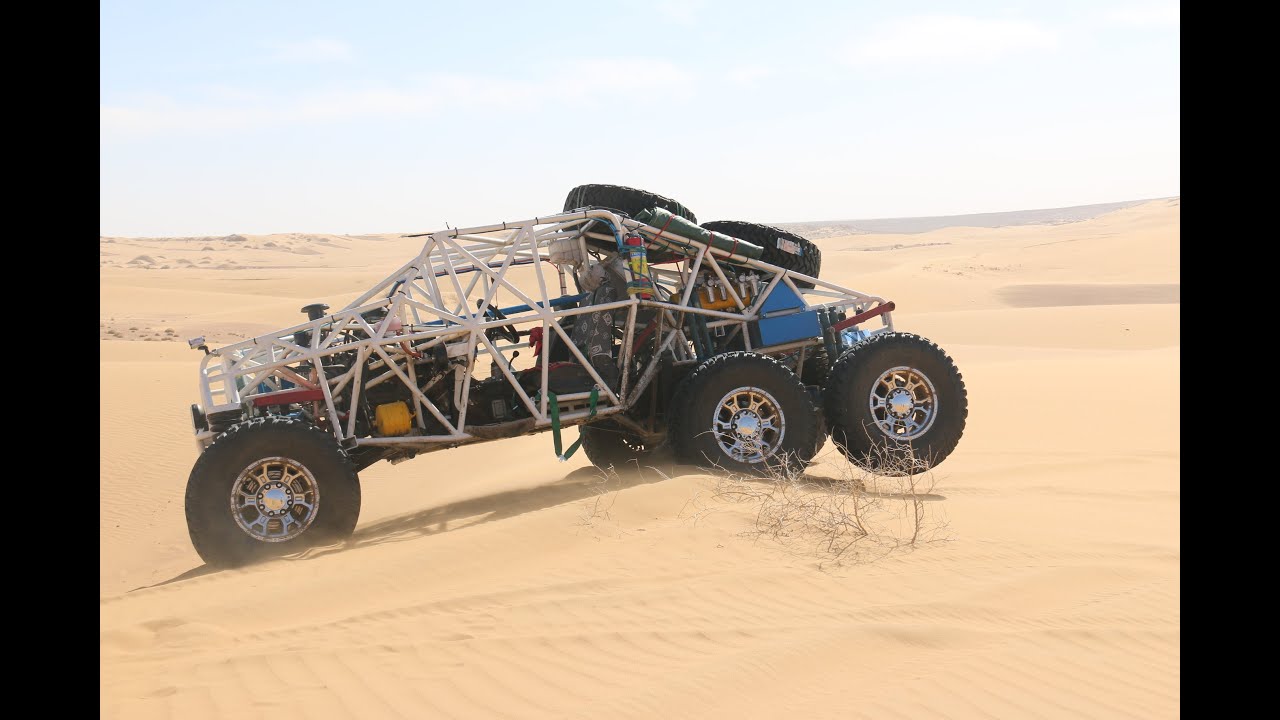 weiqiang6X6 All Terrain Vehicle   six wheel drive off road vehicle