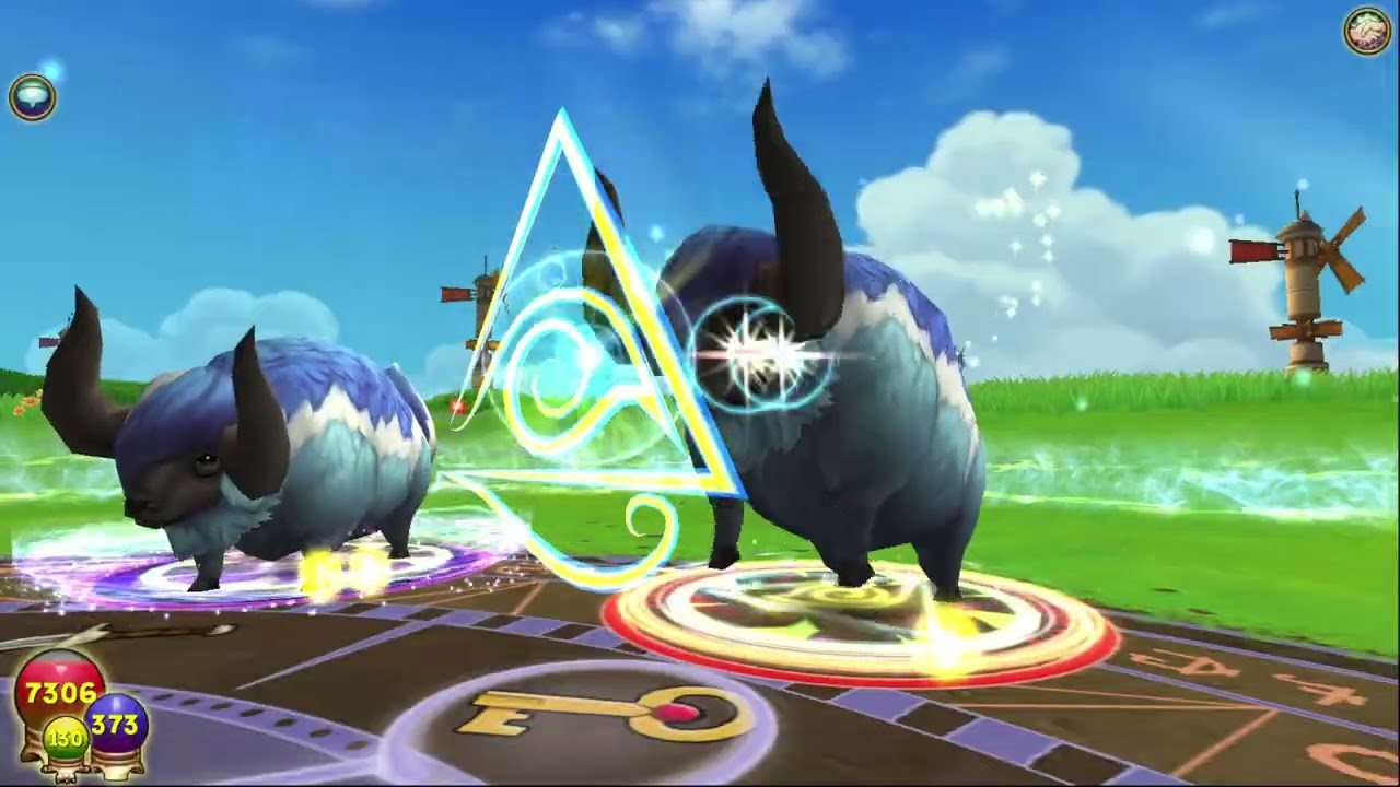 Wizard101 Daily Rewards for March 15th.