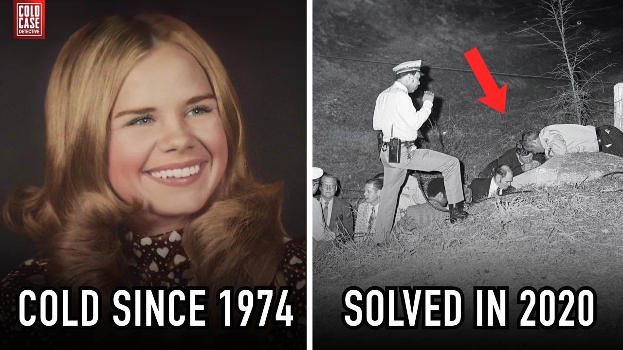 OLD Cold Cases That Were RECENTLY Solved...