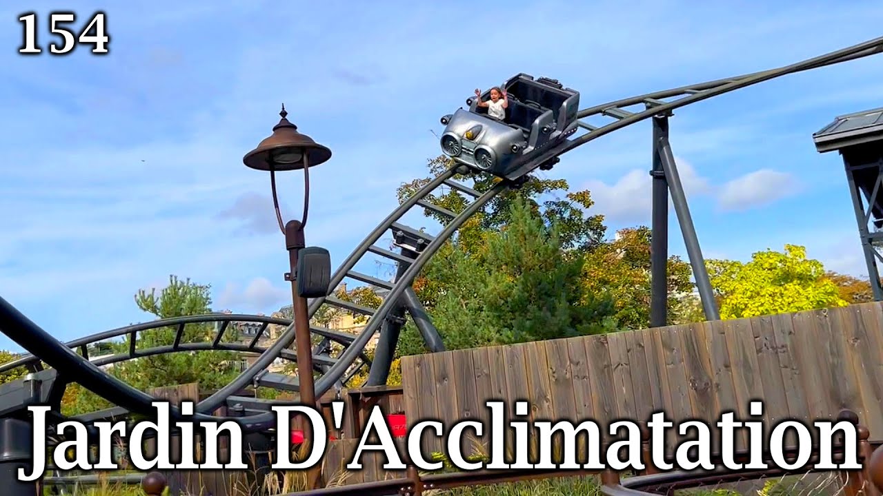Jardin D'Acclimatation - So Many Parks 154