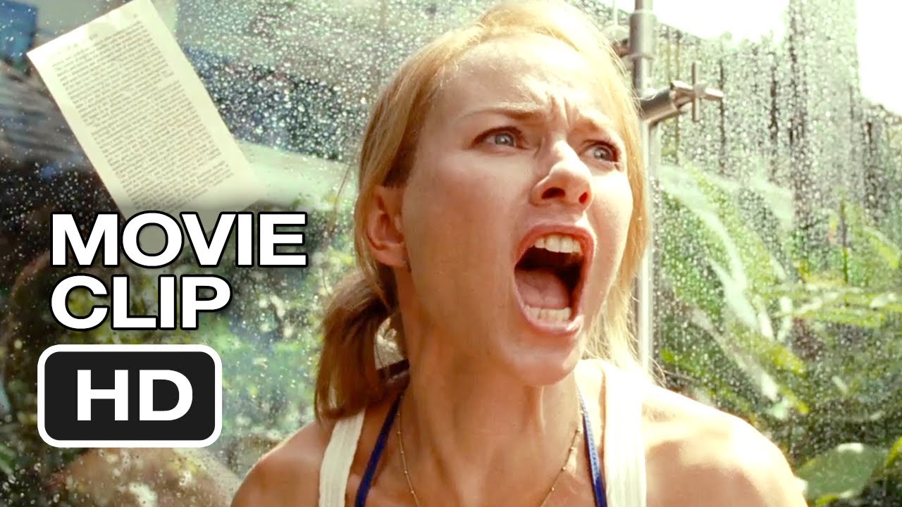 The Impossible (2012) - The Wave  - Official Extended Clip Naomi Watts, Ewan McGregor Movie HD