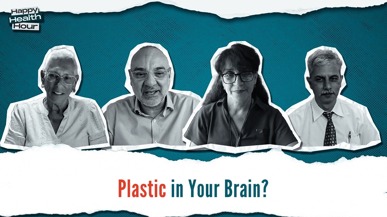 Microplastics in the Brain & Heart? The Truth About Environmental Toxins