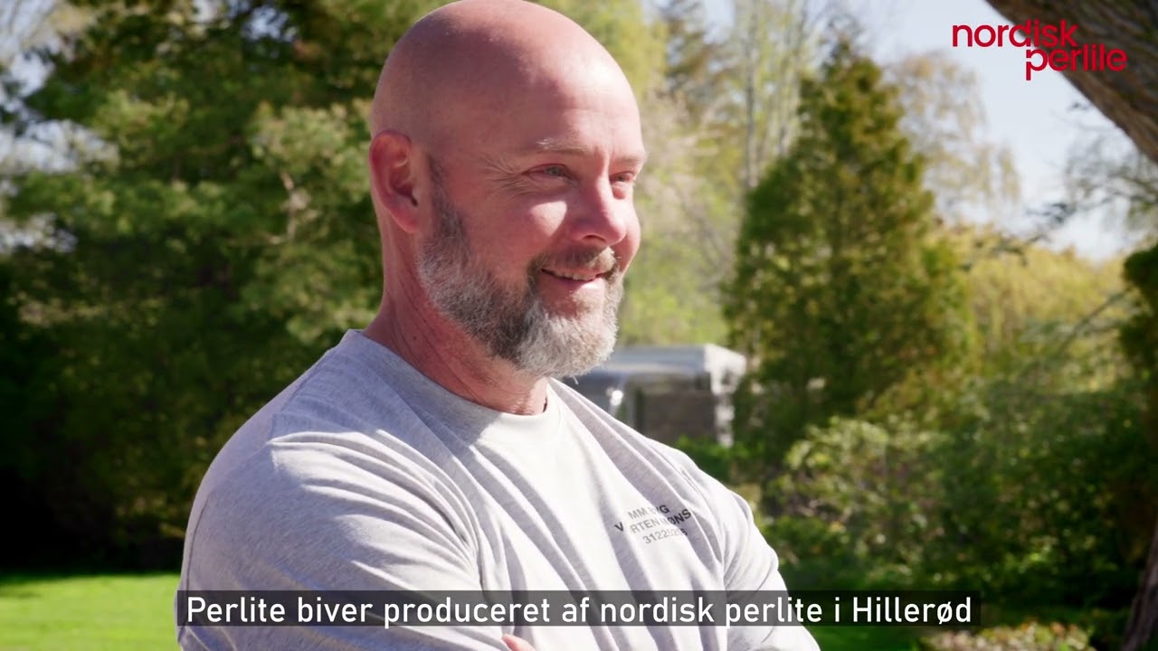 Introduktion til isolering med perlite