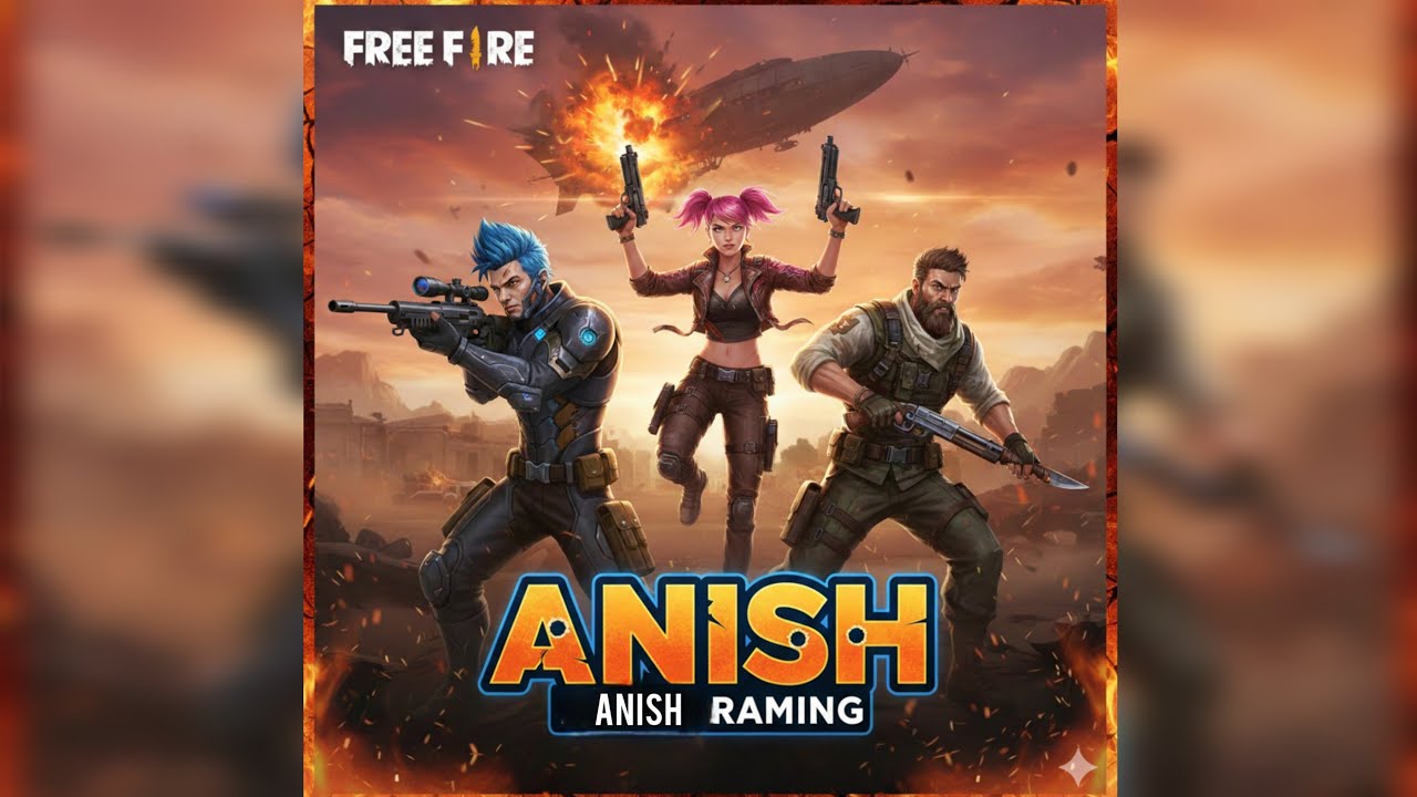 __A_N_I_S_H_965 is live