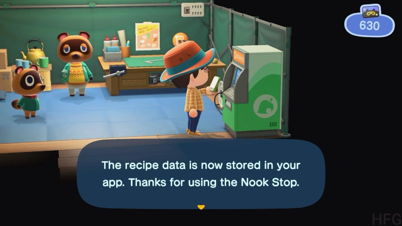 Animal Crossing New Horizons - E3