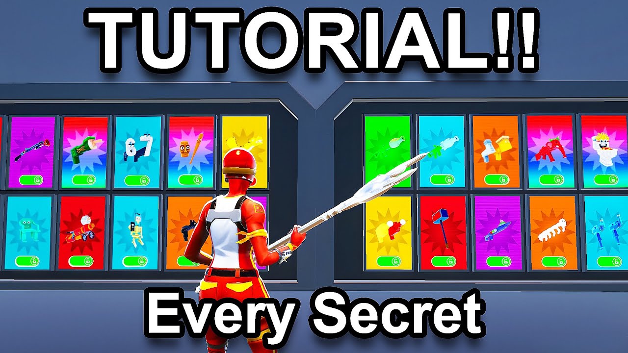 Как РАСКРЫТЬ ВСЕ СЕКРЕТЫ в Zachology Build Fights!