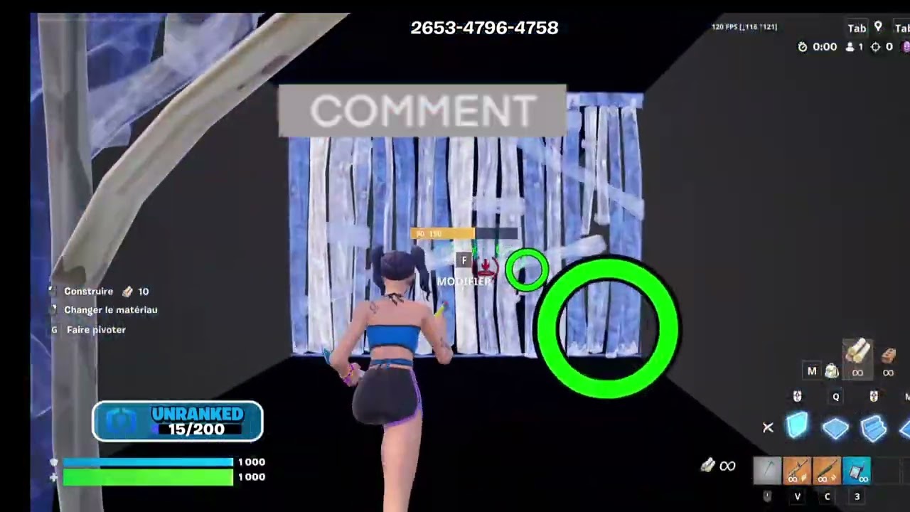 Ma présentation de ma chaîne