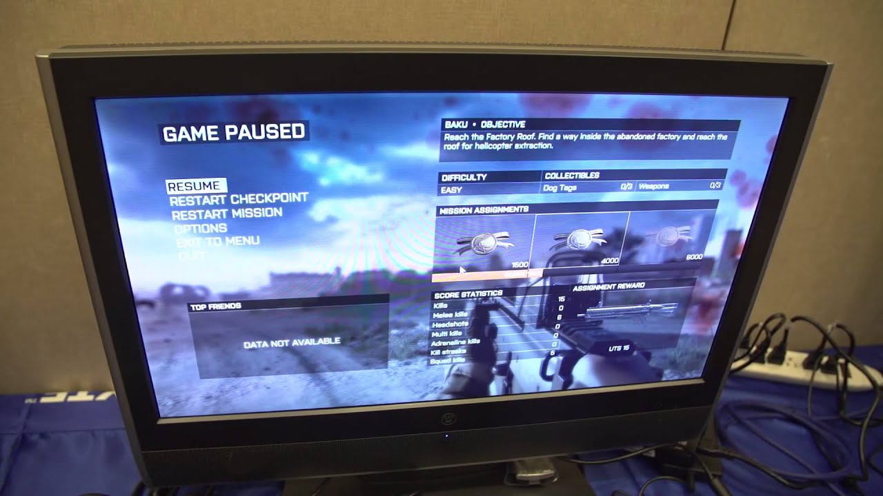 Intel Iris Graphics at CES 2014