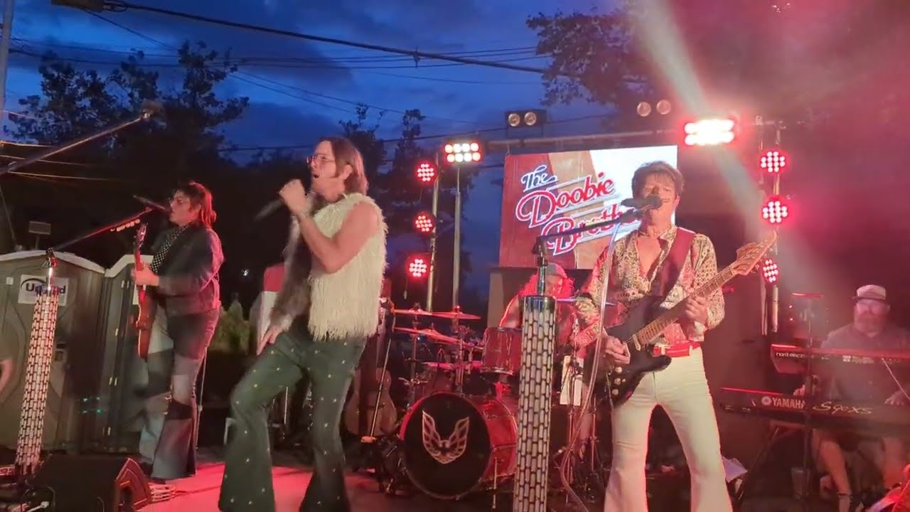 Entertainment Club of NJ ; SuperTrans AM / China Grove @ Red Rock Tap & Grill Aug 27 2022