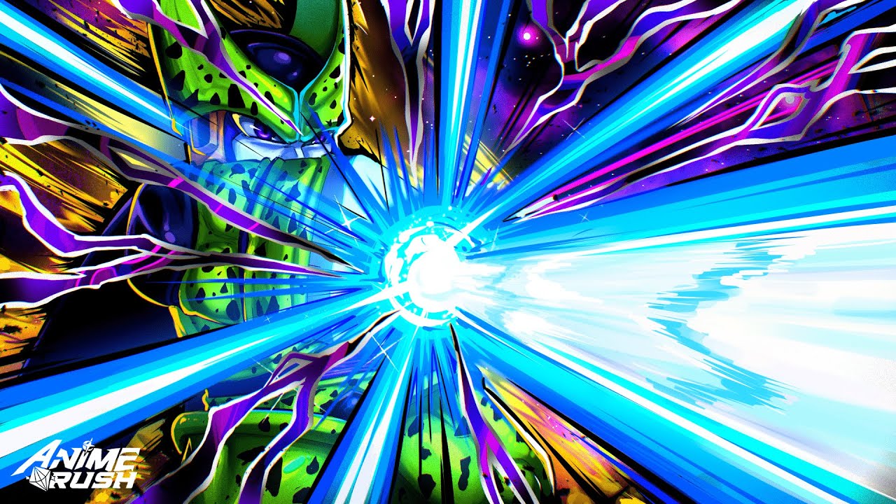 НОВЫЙ Tower Defense ANIME RASH