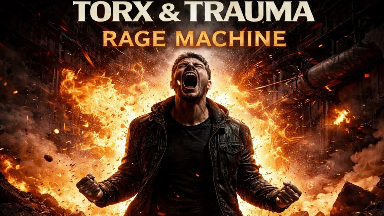 Rage machine 