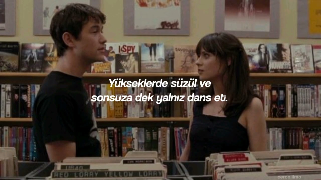 sunday afternoon // rachael yamagata (türkçe çeviri)