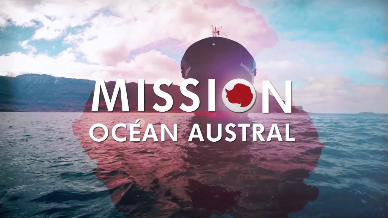 Reportage / Mission océan Austral #1 - Les enjeux de SOCLIM