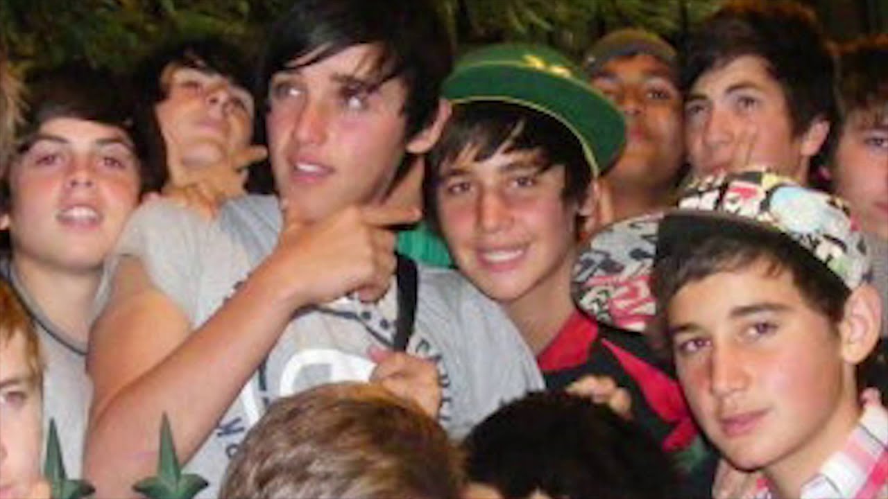 OLD PHOTOS OF US!