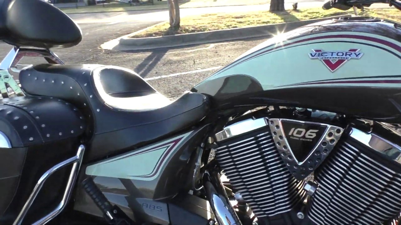 036971   2014 Victory Cross Roads Classic
