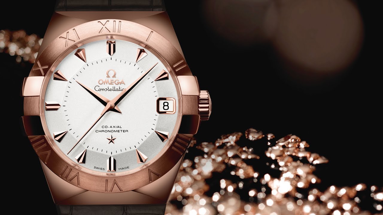 Sedna™ Gold | OMEGA