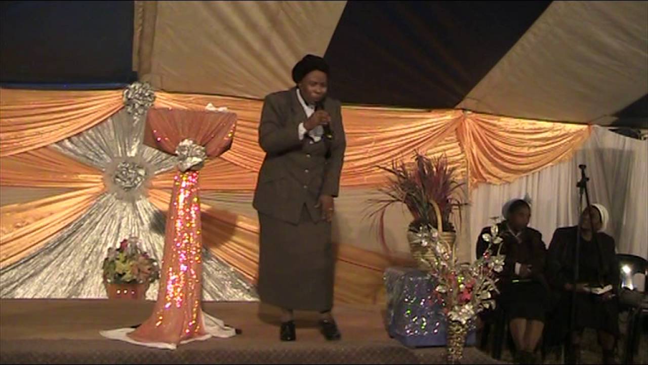 Mama fisakuphi Madlala part 3