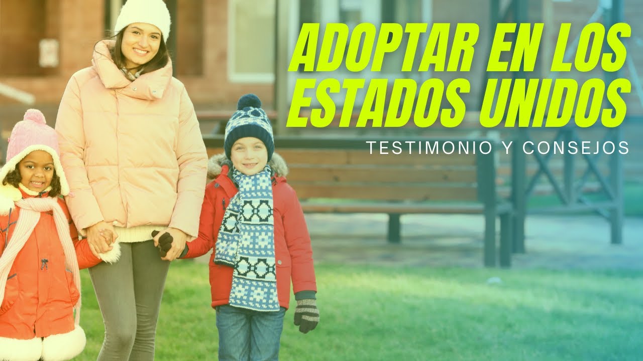 ¿Cuánto cuesta adoptar a un niño en Estados Unidos?