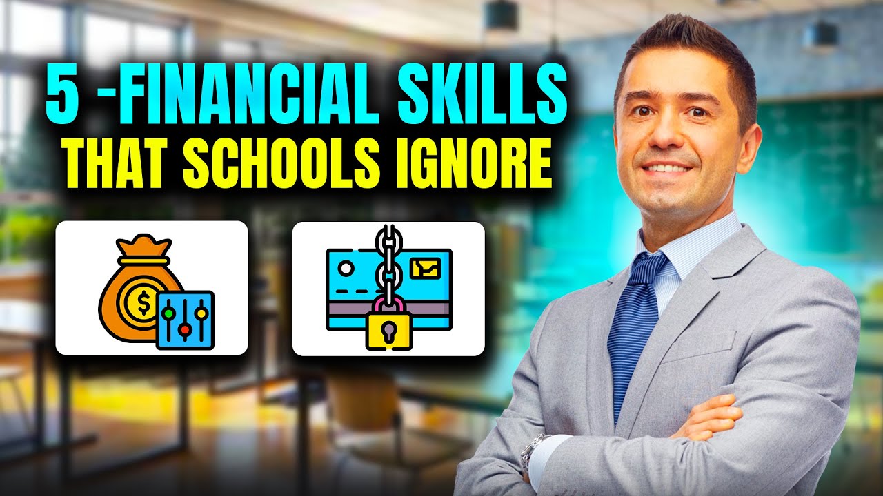 Top 5 Financial Skills That Schools and Colleges Ignore Today (2026)