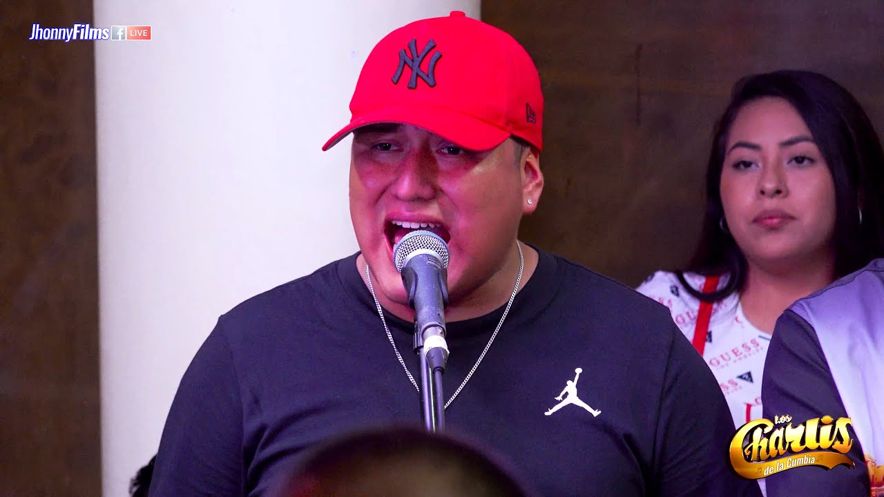 LOS CHARLIS DE LA CUMBIA en 4K / FELIZ 18 AÑOS ANTHONY / AMAUTA 2 - VITARTE 2023