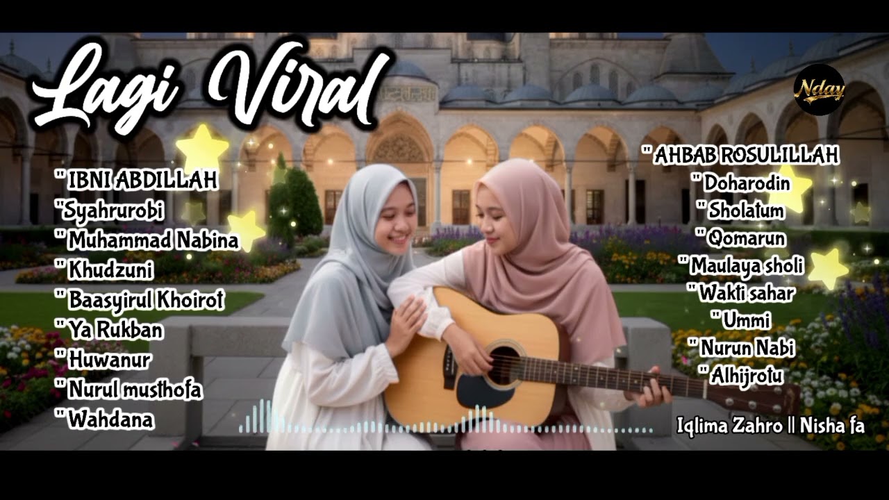 SPECIAL BULAN ROMADHON!!!! SHOLAWAT, TERBARU 2026
