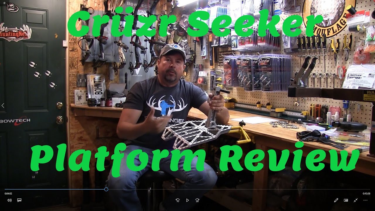 Cruzr's Seeker Platform: The Best of... Everything?
