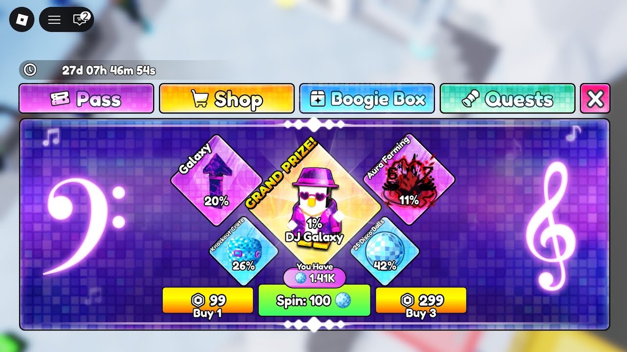 Knockout battle pass update #knockout #roblox #update