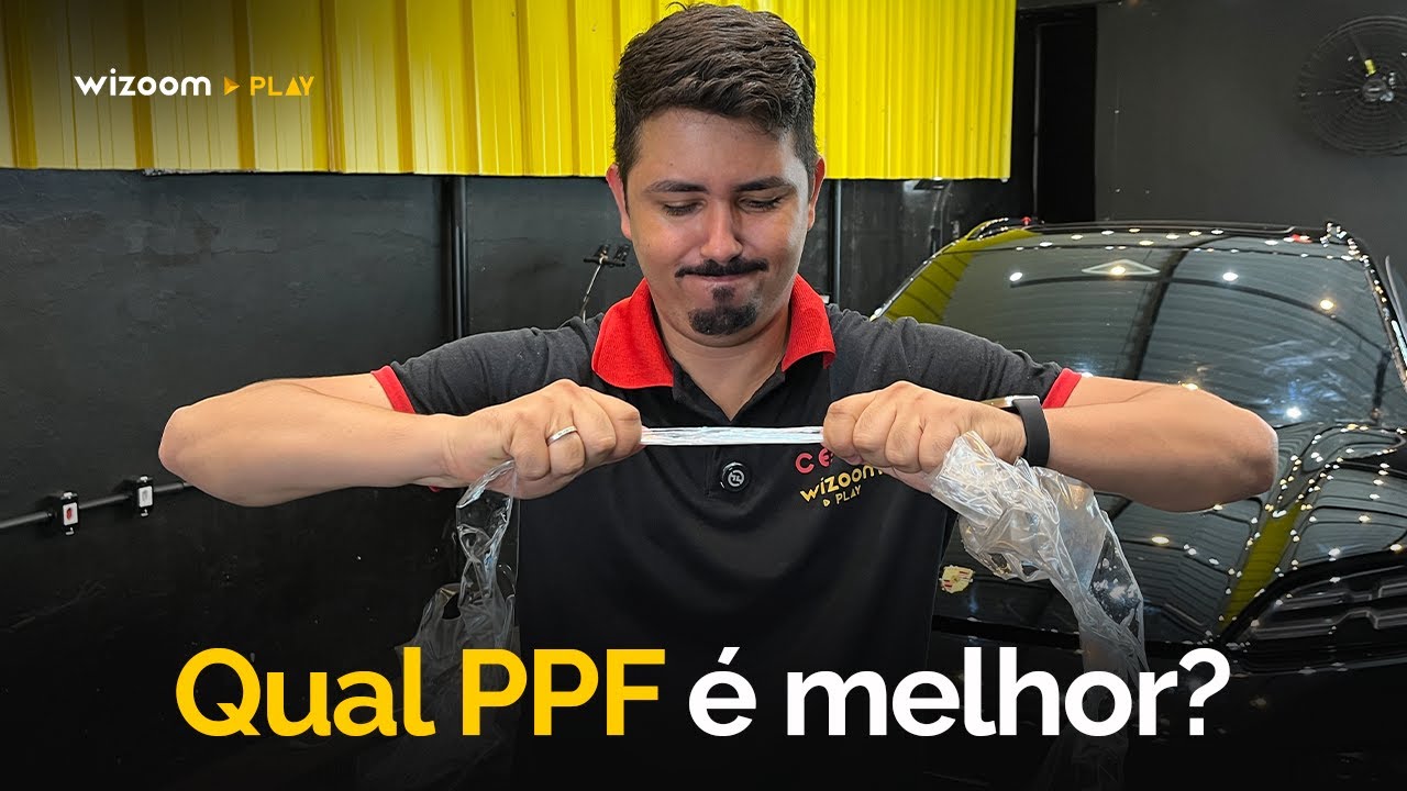 PPF Profissional: Tipos, Material e Como Escolher o Melhor (Guia Completo)