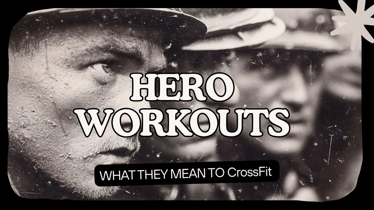 Hero Workouts and what they mean to CrossFit