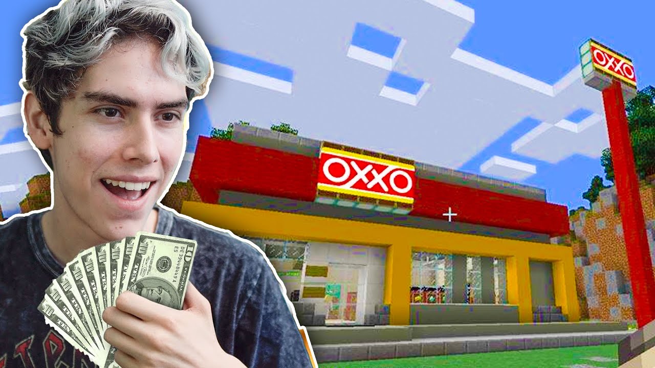 pagué $$$ para que construyeran esto en mi servidor de minecraft
