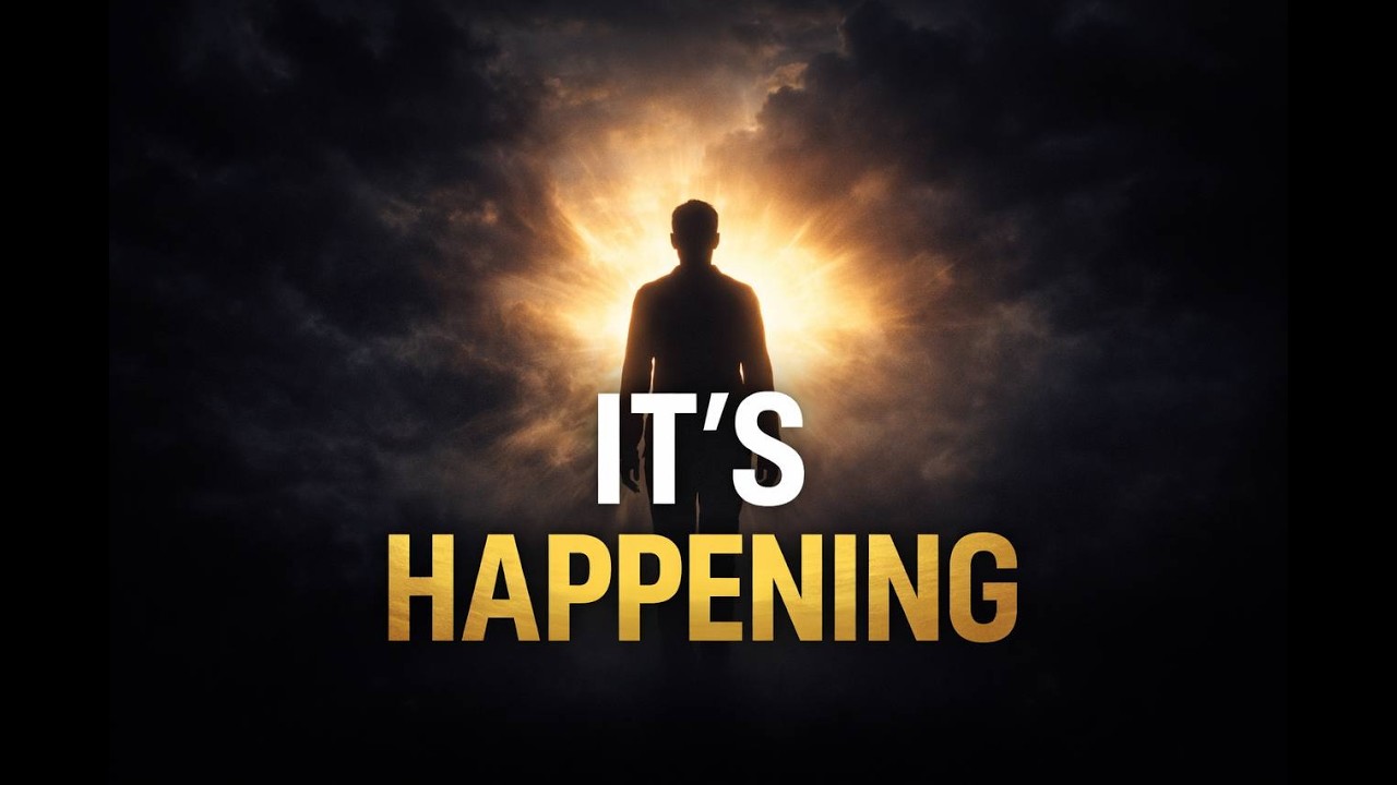 If You're Seeing These Signs, Your Life Is About to Shift