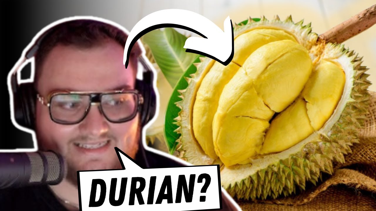 FattyPillow | Reakce | Exotické ovoce, které jste ještě neviděli!