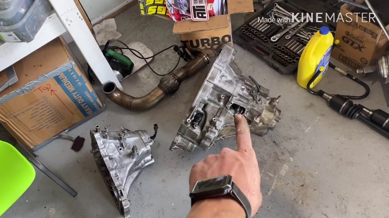 AWD Civic Build: Finalizing Rear Diff Mount