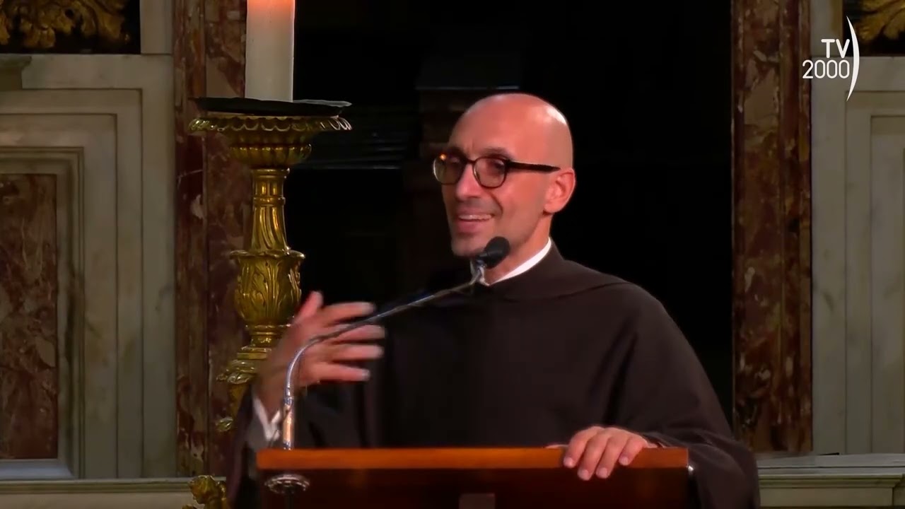 Commento a cura di p. Giuseppe Midili su Sant'Elia pofeta