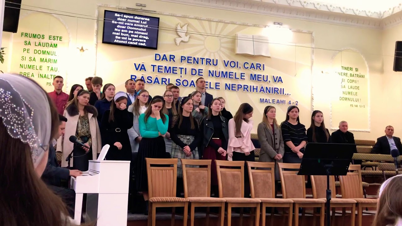 Să-I spun durerea-Betania