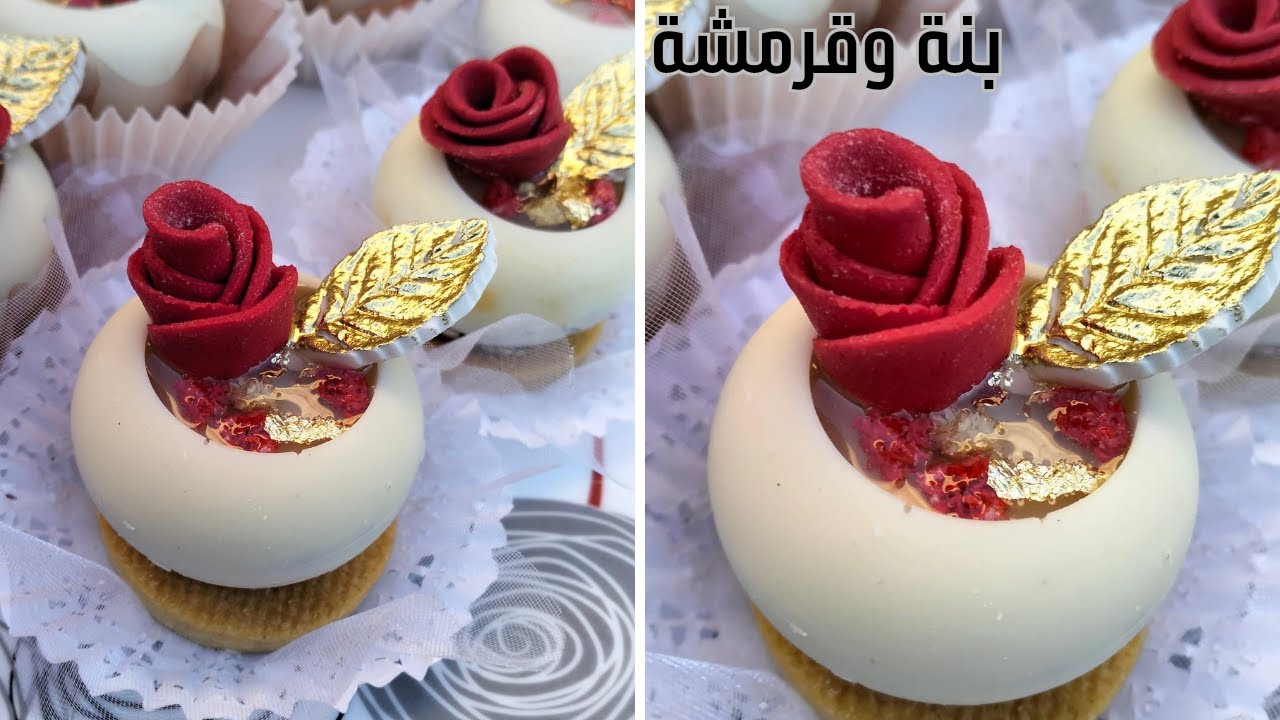 قاطوولاأروع💥 قوة في البنة يذوب في الفم 😋وفخامة في الشكل بحشوةمقرمشةومذاق خرافي👌