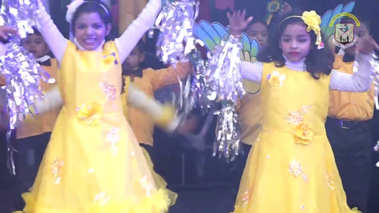 Annual Day 2025 Full Video #song #school #dance #scholarsacademy