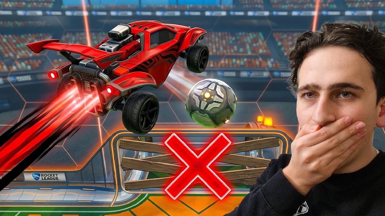 WE CAN'T SCORE ANY MORE GOALS IN ROCKET LEAGUE