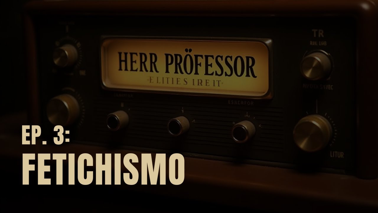 Herr Professor - Episodio 3: Fetichismo