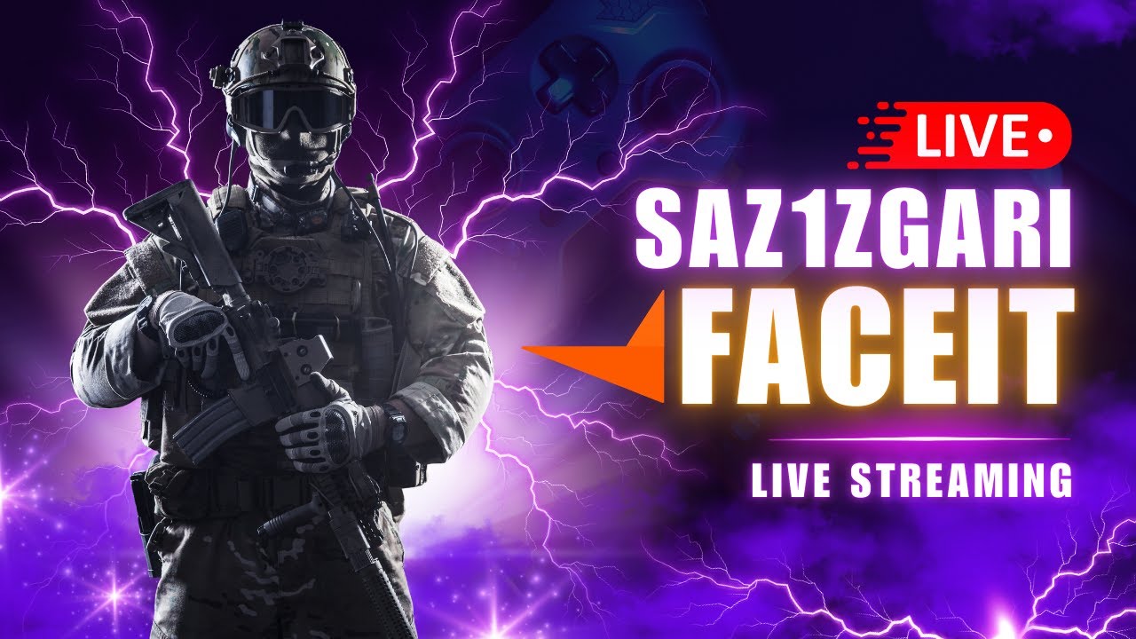 CS2 Faceit  +90 ელოში გასვლა.