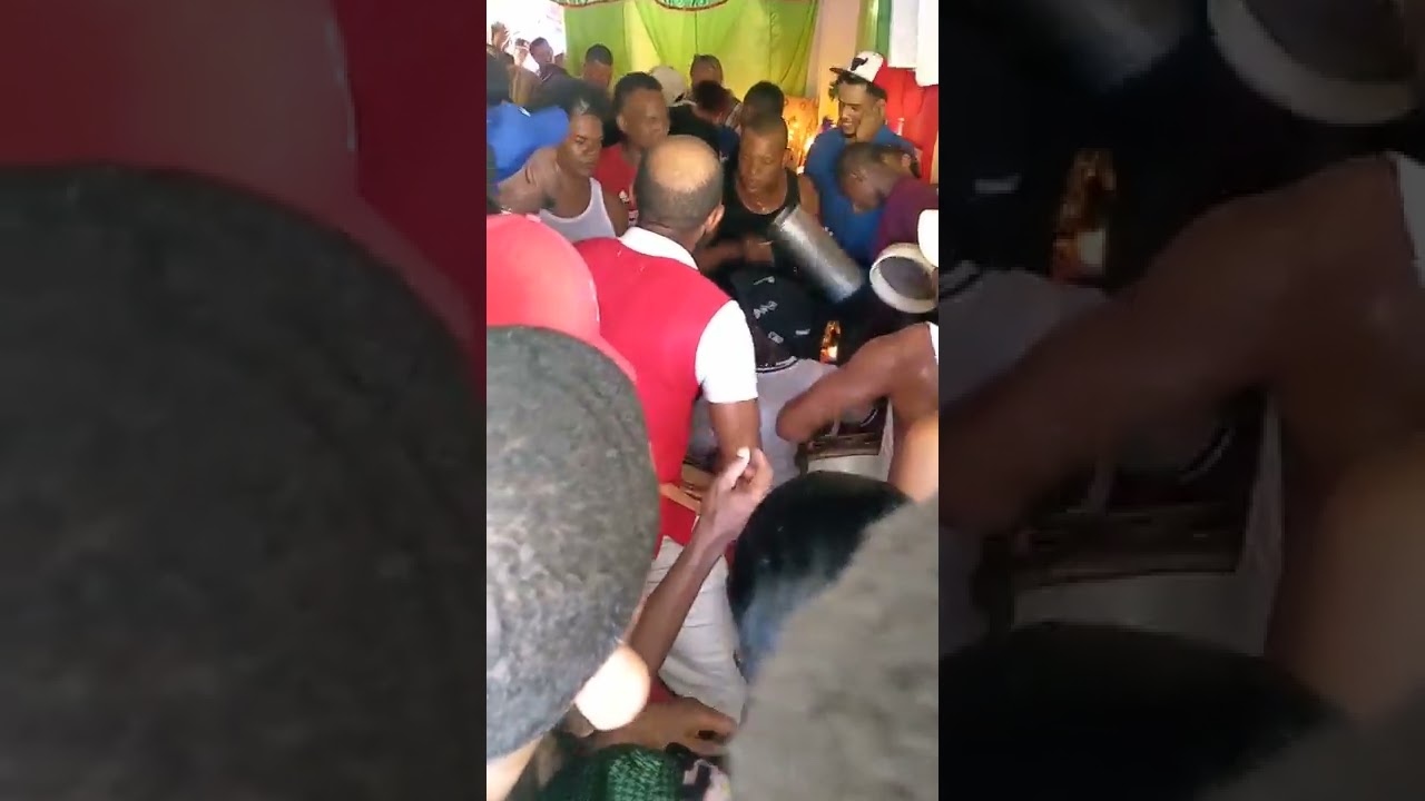 fiesta de palo santa bayaguana 2022