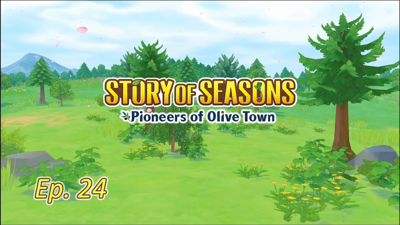 Pioneers of Olive Town ep. 24