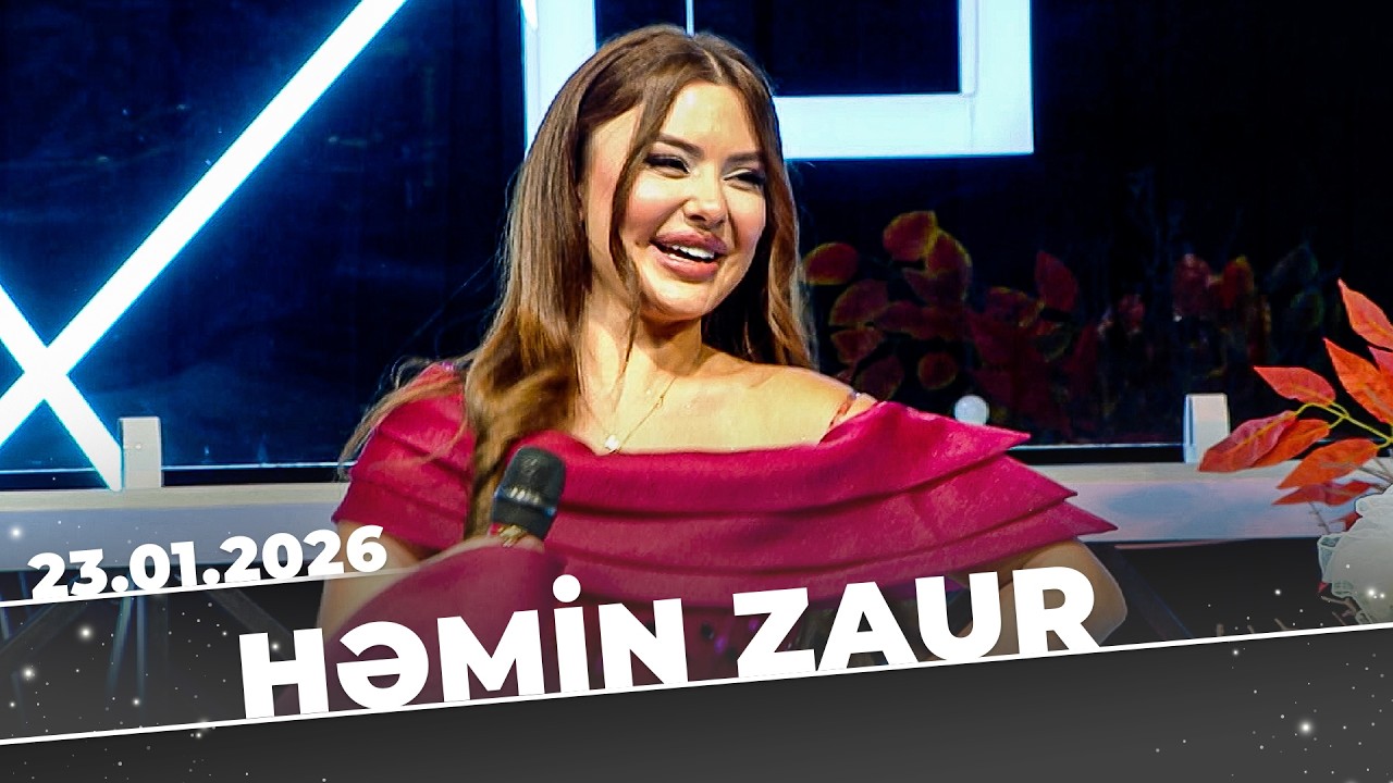 Həmin Zaur - Tam Bölüm - 23.01.2026