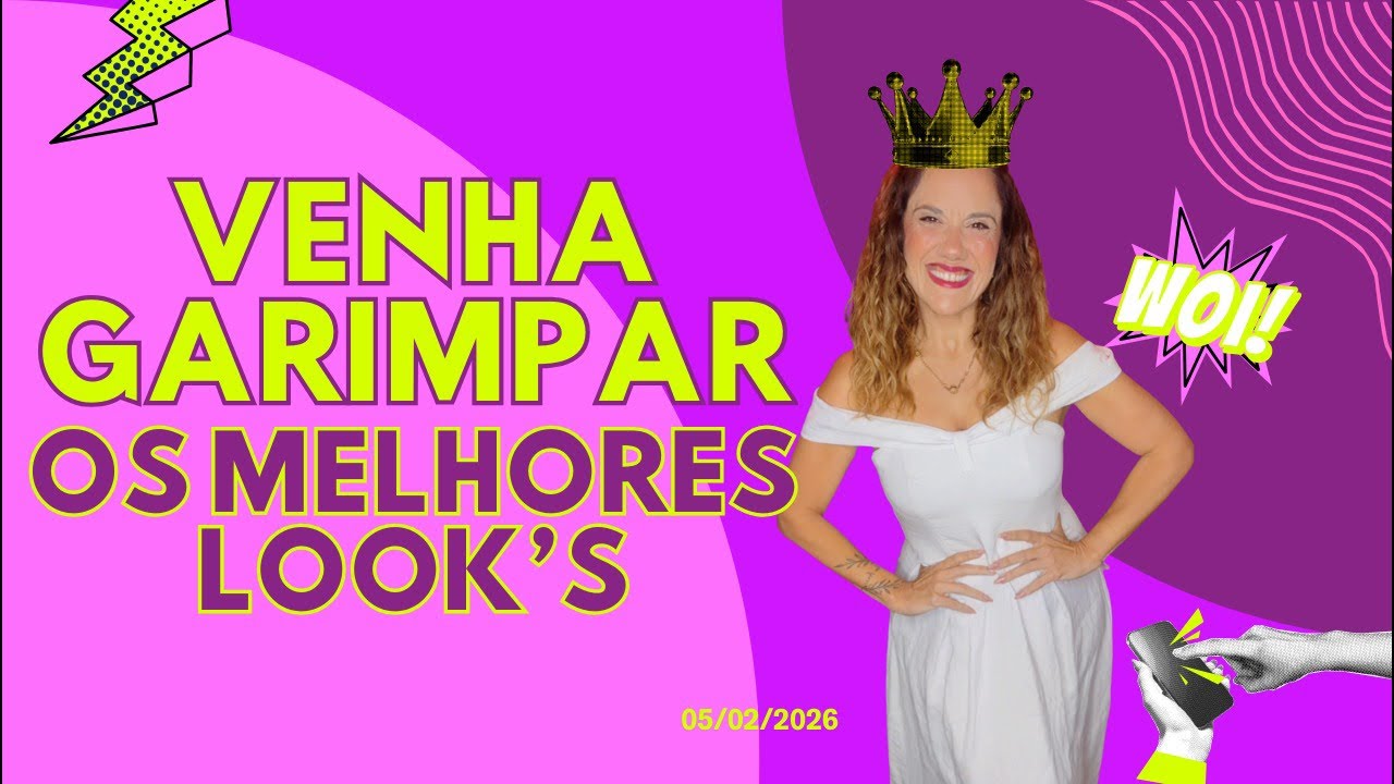 VEM PRO BRECHÓ ONLINE