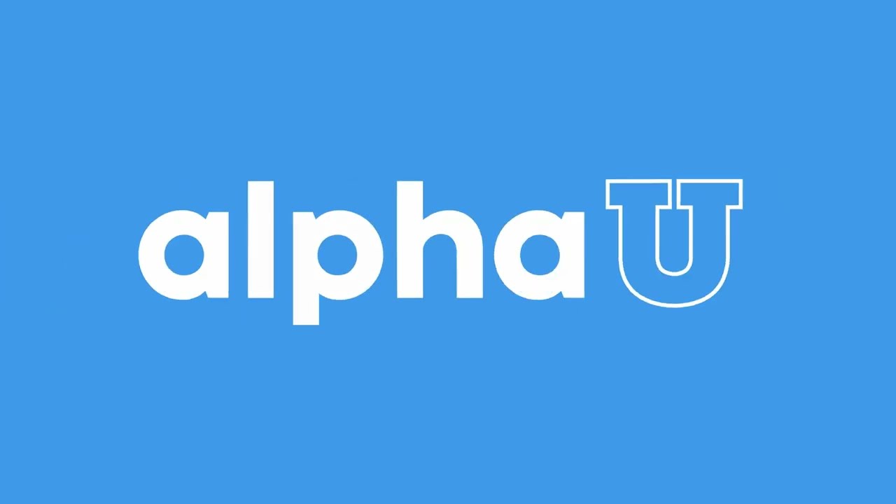 AlphaU Intro