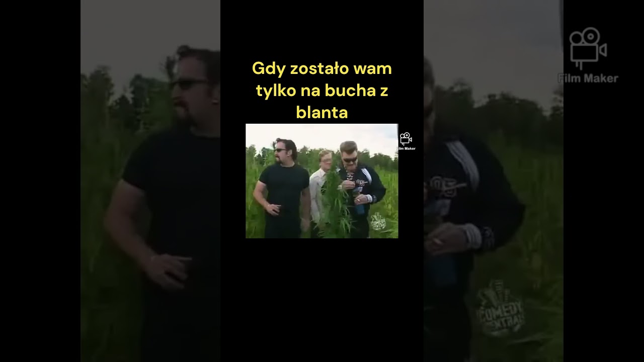 Gdy zostało wam na bucha z blanta #shorts