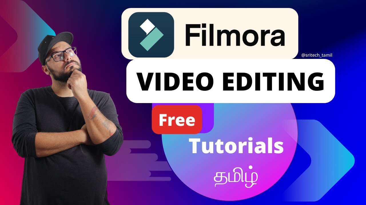 filmora video editor tutorial tamil | Complete Wondershare Filmora Video Editor Guide for Beginners